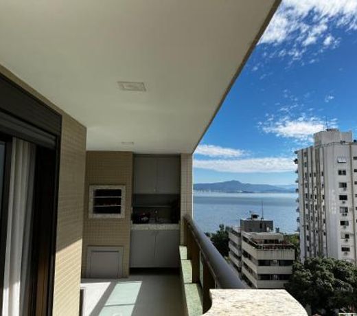 Apto alto padrão - centro de Florianópolis