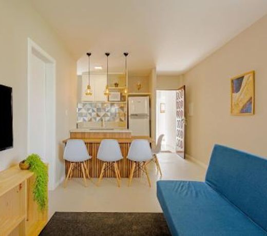 VT05 Maravilhoso Quarto e Sala a 300m da Praia
