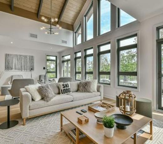 203 Verbier Building 7 - 5BR Tremblant Lux Condo Close to Everything