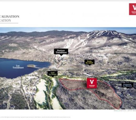 203 Verbier Building 7 - 5BR Tremblant Lux Condo Close to Everything