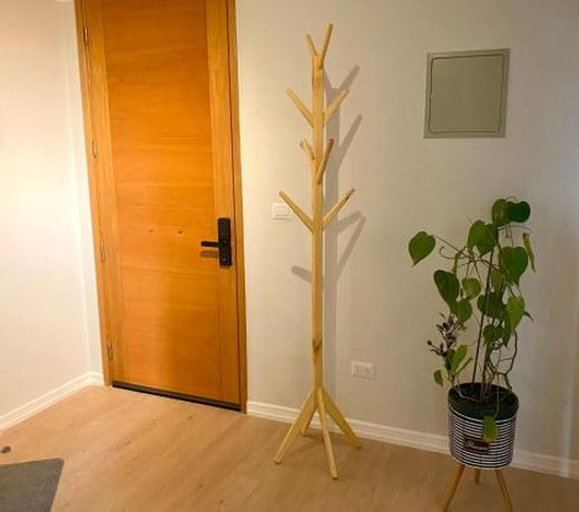 Hermoso y moderno departamento a pasos del lago