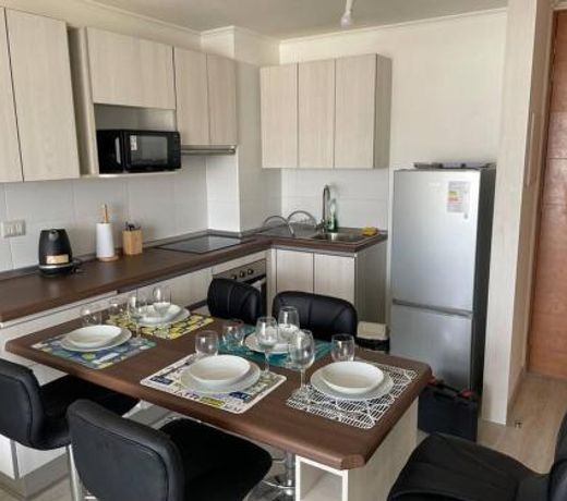 Excelente departamento nuevo a pasos de la playa