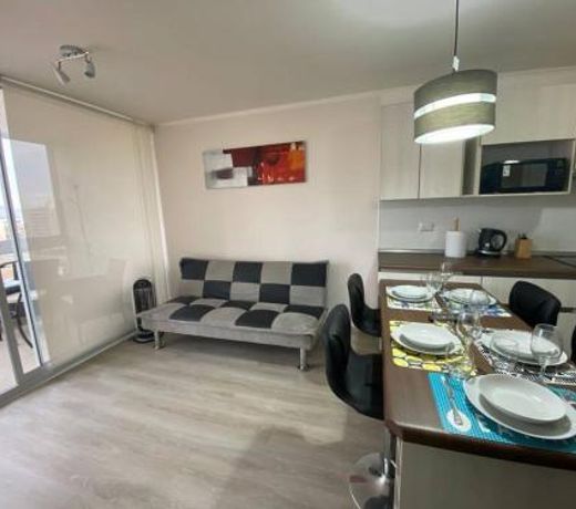 Excelente departamento nuevo a pasos de la playa