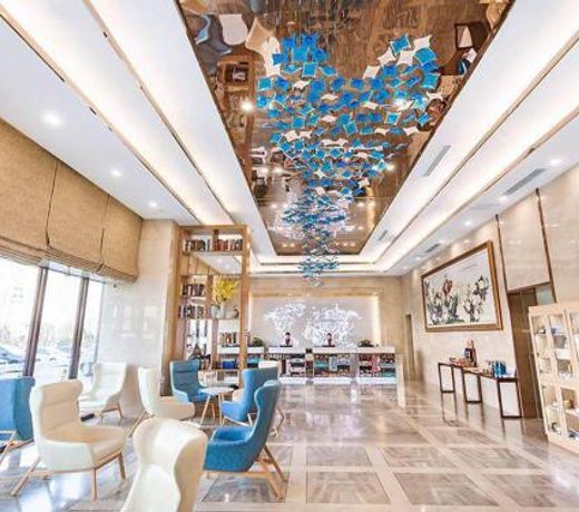 Kyriad Marvelous Hotel Weihai Railway Station