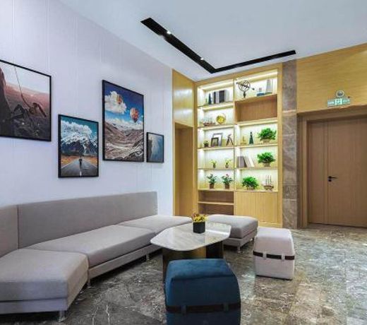Kyriad Marvelous Hotel Weihai Happy Gate Weigao Plaza