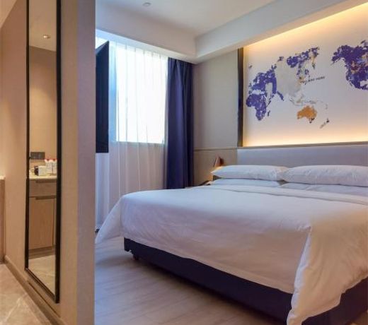 Kyriad Hotel Luoyang Longmen Railway Station