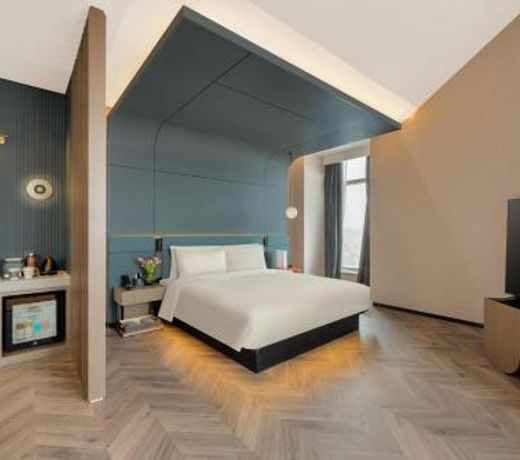 Atour S Hotel Lanzhou Asia-Europe International High Altitude