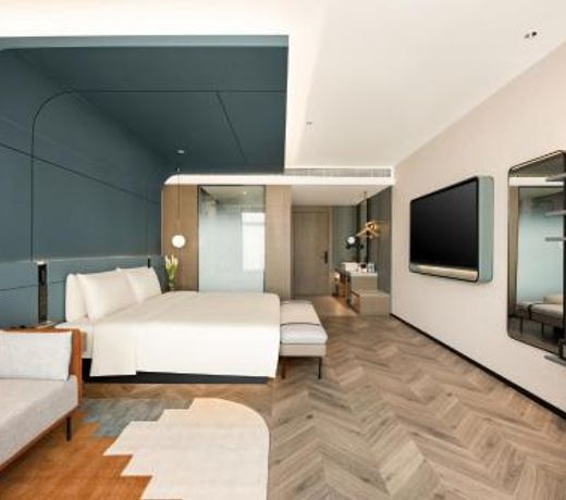 Atour S Hotel Lanzhou Asia-Europe International High Altitude
