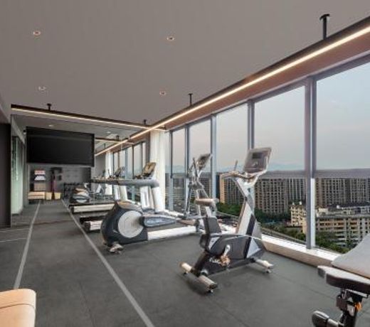 Atour Hotel Hangzhou East Railway Station West Square