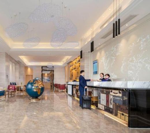 Kyriad Marvelous Hotel Dongguan Municipal Government