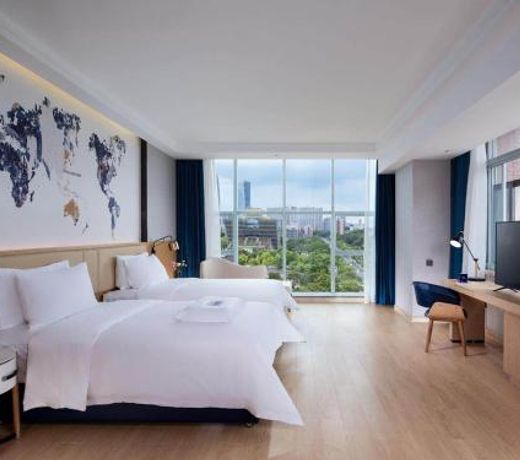 Kyriad Marvelous Hotel Dongguan Municipal Government