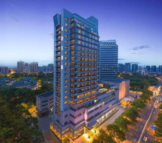 Yiwu Kaison K Hotel