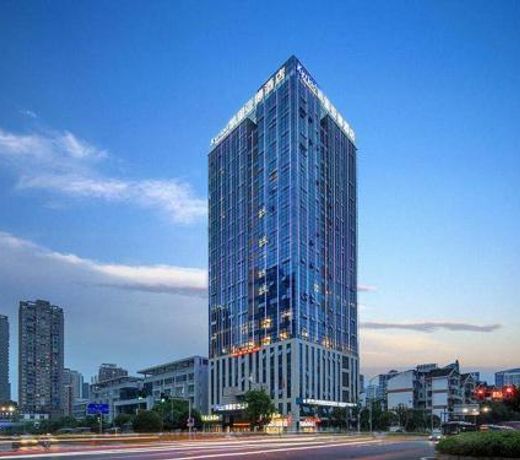 Kyriad Marvelous Hotel Chongqing North Railway Station