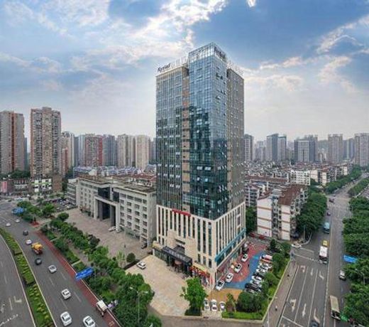 Kyriad Marvelous Hotel Chongqing North Railway Station