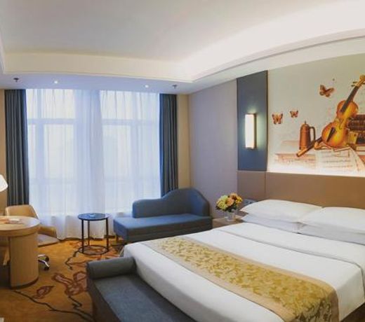 Vienna International Hotel Chongqing Ranjiaba