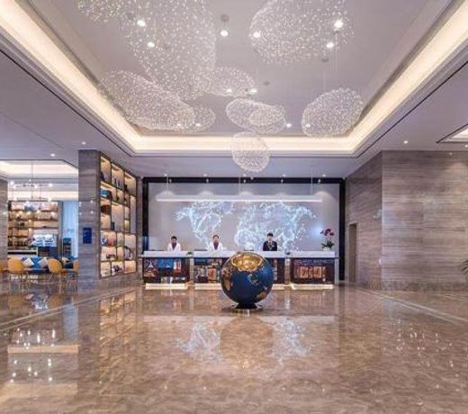 Kyriad Marvelous Hotel Chengdu Wuhou Shuangnan