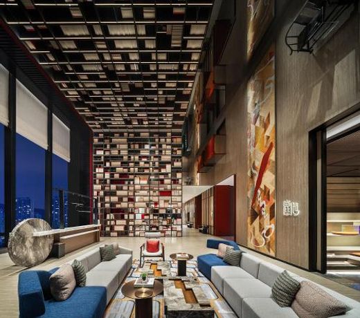 Hotel Indigo Changsha Meixi Lake