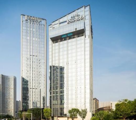 Hotel Indigo Changsha Meixi Lake