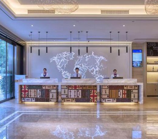 Kyriad Marvelous Hotel Hengyang Changning