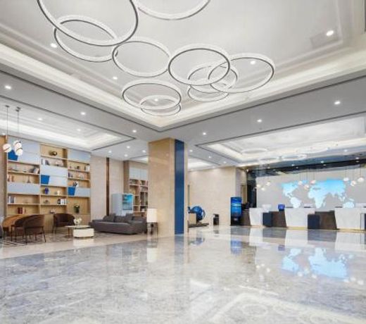 Kyriad Hotel Baoying Jinyuan Square High-speed Railway Station