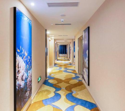 Kyriad Marvelous Hotel Heyuan Wanda Plaza