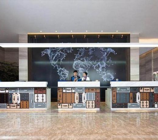 Kyriad Marvelous Hotel Heyuan Wanlong City