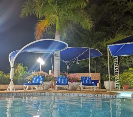 Villa Santa Helena: descanso, frescura y privacidad