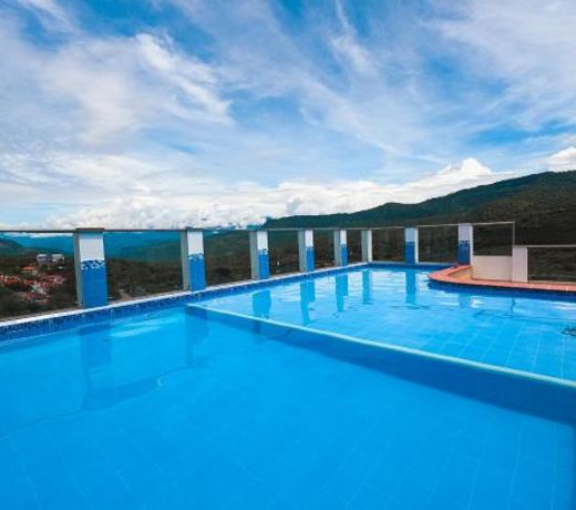 Quedate Apartahotel San Gil Plaza