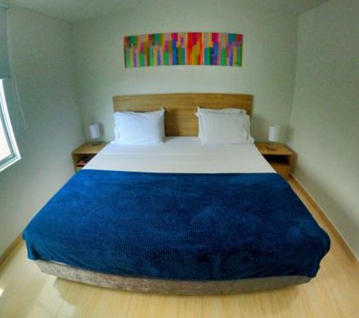 Quedate Apartahotel San Gil Plaza
