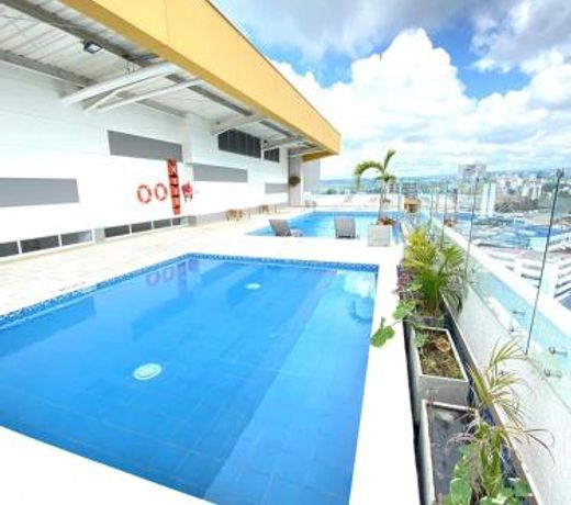 Luxury apartment