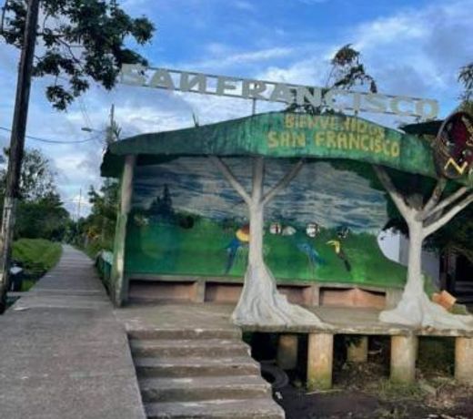 Tortuguero Hill Rooms