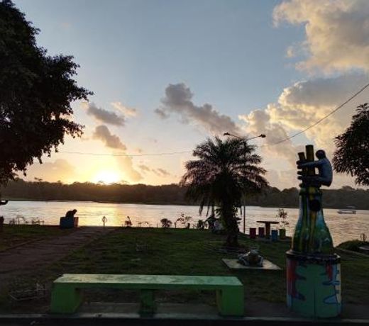 The Secret Eco Lodge