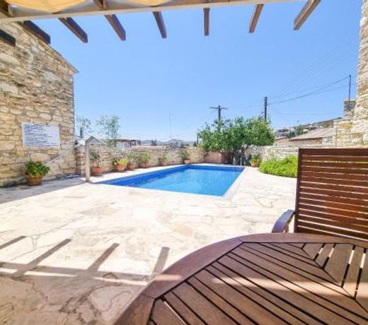 Skarinou Village Poolside Escape Studio
