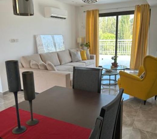 Luxury Kouklia Apartments