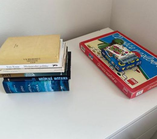 Apartman JakoDoma Zeleny GauÄ Komenskeho