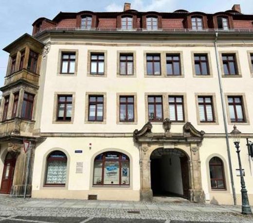 XL-FeWo MalzmÃ¶nch in Top-Altstadtlage von Zittau