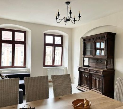 XL-FeWo MalzmÃ¶nch in Top-Altstadtlage von Zittau