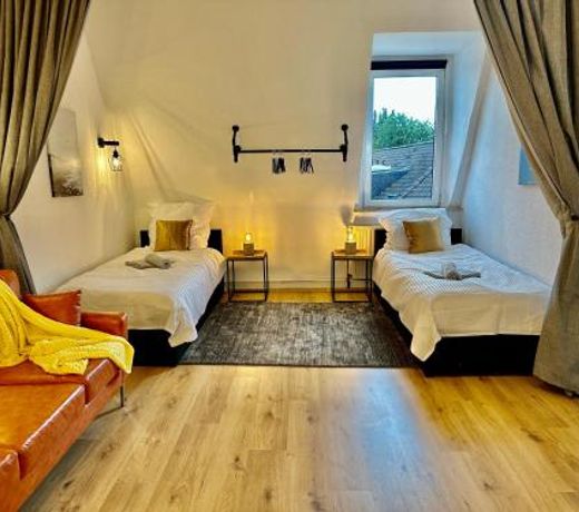 Neu+Rabatt: Stylish, Netflix, nahe 3M+Vorwerk