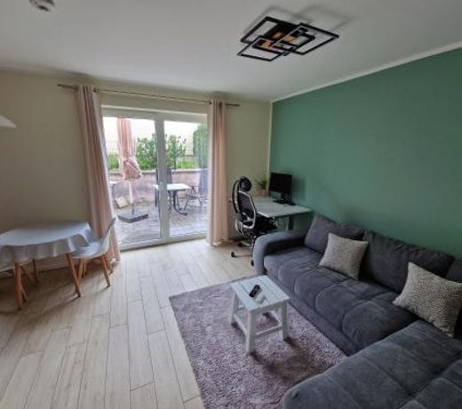 ruhige Einliegerwohnung+Terrasse