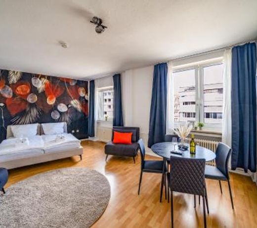 Im Herzen Hannovers 3min City 45m² 1 Zimmer Aufzug