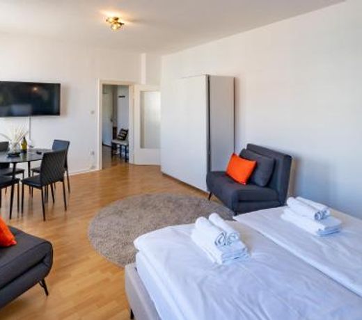 Im Herzen Hannovers 3min City 45m² 1 Zimmer Aufzug