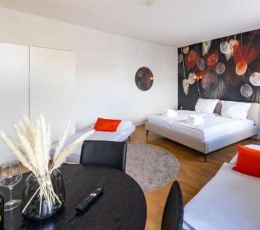 Im Herzen Hannovers 3min City 45m² 1 Zimmer Aufzug