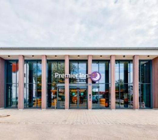 Premier Inn Munchen Airport Sud