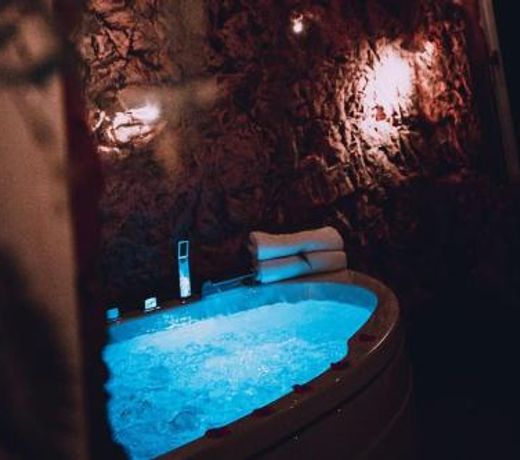 Love Cottage 2 mit Whirlpool