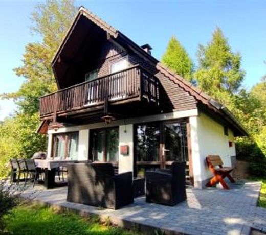 Ferienhaus Laange