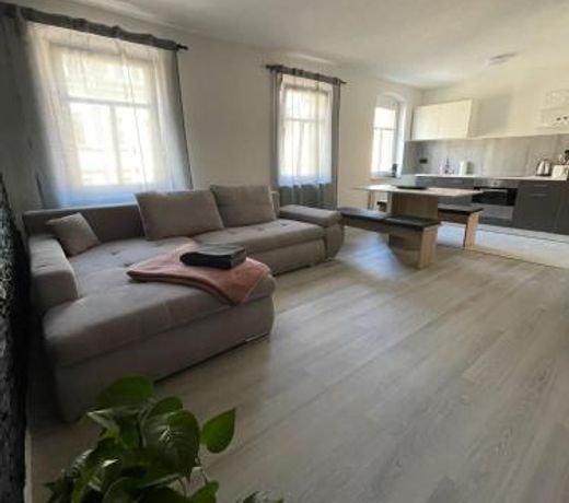Apartment Bürgerstraße 47 60q.m