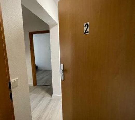 Apartment Bürgerstraße 47 60q.m