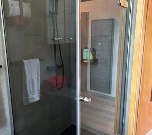 Ruhige Wohnung im Fabrikstil in Chemnitz