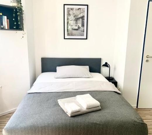 21qmÂ² Business Apartment