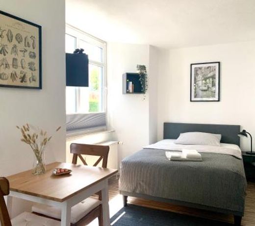 21qmÂ² Business Apartment